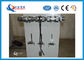 Εξοπλισμός δοκιμής γδαρσίματος 70 W, λειαντική υψηλή αξιοπιστία μηχανών ένδυσης εξεταστική προμηθευτής